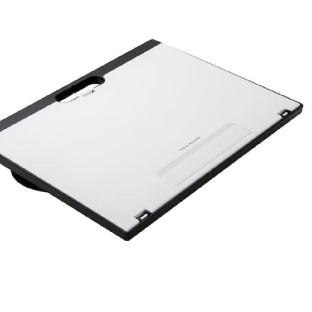 Mind Reader 14.75 Adjustable‎ 8 Position Laptop Desk - Picture 2 of 12